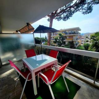 Grand studio localisation idéale - Antibes - 3