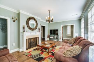 Cozy Jackson Vacation Rental Less Than 1 Mi to University - Jackson - 5