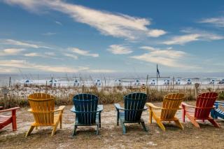 Seaside Beach & Racquet Club 5117 by Vacation Homes Collection - Orange Beach - 8