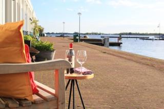 Luxury Harbour Suite With Private Parking - Loosdrecht - 4