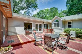 Spacious Watkinsville Vacation Rental with Patio! - Watkinsville - 0