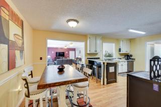 Spacious Watkinsville Vacation Rental with Patio! - Watkinsville - 1