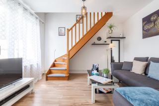 La Maisonnette - Le Blanc-Mesnil - 3