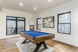 Modern Mountain Escape - 3 Bedrooms, Hot Tub - Dahlonega - 7