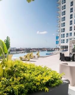 private ocean view studio apartment - 7