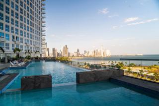 private ocean view studio apartment - Città di Panama - 6