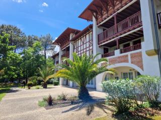 Appartements au coeur du golf, proche du lac et vélodyssée - Biscarrosse - 3