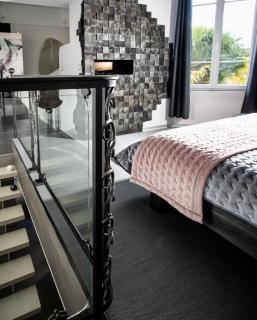 Domaine de l'Angélique - Loft avec SPA privatif - Marais poitevin entre Niort et La Rochelle - Arçais - 5