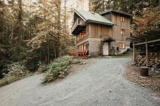 43SL - Hot Tub - Pets Ok - BBQ - WiFi cabin - Glacier - 8