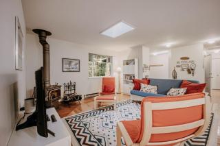 30GS - BBQ - Hot Tub - Wi-Fi - Pets Okay - Sleeps 8 cabin - Glacier - 9