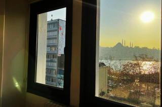 Wonder Homes 5- Ultra Luxury, 4BR, 2BA, AC, Sea View Karaköy - Istanbul - 8