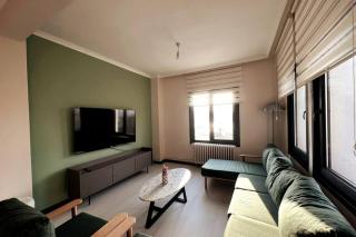 Wonder Homes 5- Ultra Luxury, 4BR, 2BA, AC, Sea View Karaköy - Istanbul - 1