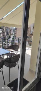 Katia's sunny penthouse apartment - Pireo - 7