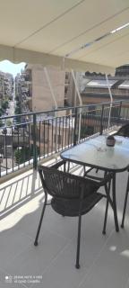 Katia's sunny penthouse apartment - Pireo - 5