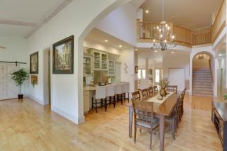 Spacious Georgia Vacation Rental with Large Deck - 4