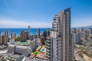 Gemelos 26 Resort Apartment 27C Levante Beach - Benidorm - 5