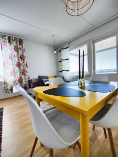 Beaivváš - luminous city home - Rovaniemi - 6