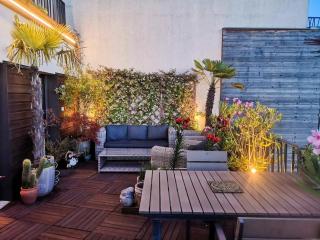 Beautiful Rooftop between Paris and Versailles - Chaville - 6