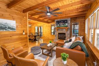 Mountain Air Cabin - Banner Elk - 6