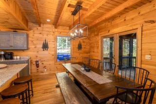Mountain Air Cabin - Banner Elk - 3