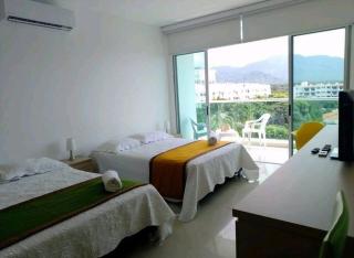 * * Magnífico * * apto en la playa * *Costazul 405 - Santa Marta - 1