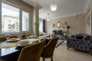 Beşiktaş And Şişli Luxury Central Flat - 7