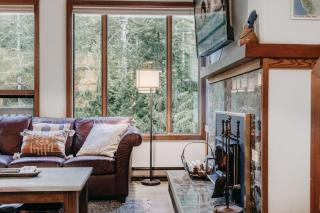 55SW - Fireplace - D W - WithD - Sleeps 4 condo - Glacier - 7