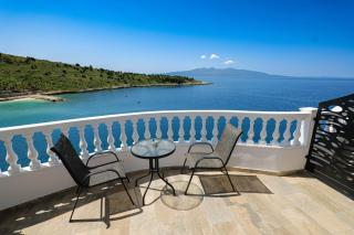 Luxury Villa Alisja Sarande with Private Beach - Saranda - 1