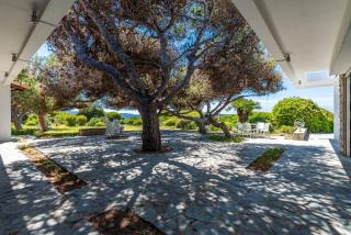 A Casa di Cappelli - Magnifique villa, pieds dans l'eau avec plage privée - Grosseto-Prugna - 7