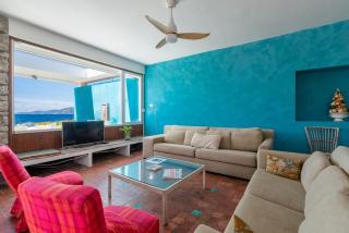 A Casa di Cappelli - Magnifique villa, pieds dans l'eau avec plage privée - Grosseto-Prugna - 5
