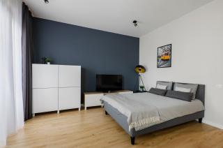 Apartament Majowy - Łódź - 8