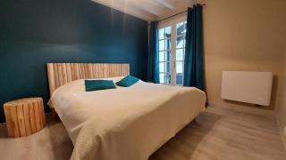 Confortable Landaise avec piscine privée proche lac et golf - 1