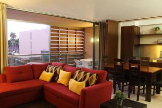 Herdade dos Salgados 2 Bedrooms T2-12A-1D is located next to the entrance of Vila das Lagoas Albu - Galé - 3