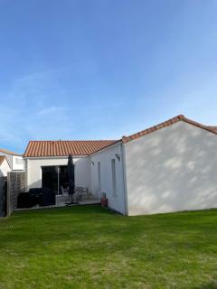 La Villa des Amarelles à Pornic - labellisée 3* - Pornic - 5