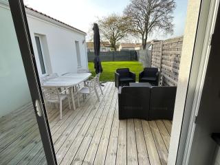 La Villa des Amarelles à Pornic - labellisée 3* - Pornic - 4