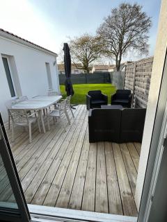 La Villa des Amarelles à Pornic - labellisée 3* - Pornic - 8