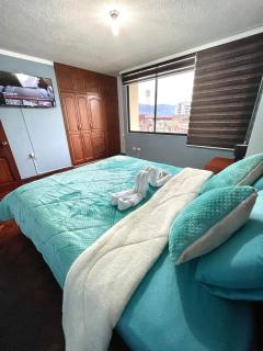 Hermoso y cómodo loft con vista a los nevados - Riobamba - 3