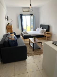 K & G Central Apartments Fira - Fira - 7