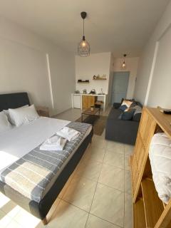 K & G Central Apartments Fira - Fira - 5