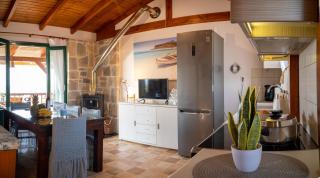 Mayia Sunset sea front house Gouves Heraklion - Gouves - 5