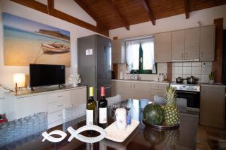 Mayia Sunset sea front house Gouves Heraklion - 2