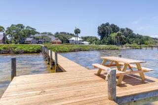 Spacious Merritt Island Home Private Pool and Dock! - Merritt Island - 0