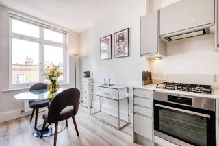Elegant 1 bed apartment- Hampstead Village - 1