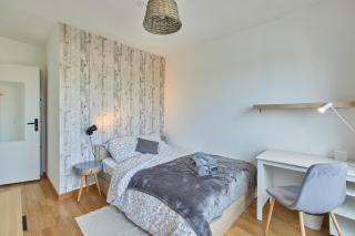 Appartement avec belle vue dégagée du 11e étage - 2