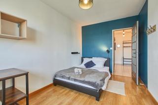 Appartement avec belle vue dégagée du 11e étage - 1