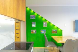 Apartament z widokiem na góry - 2