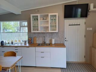 Apartment in the center - Húsavík - 8