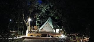 Évasion en pleine nature, Tipi insolite et Jacuzzi au Pont du Gard ! - Vers-Pont-du-Gard - 7