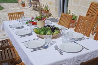 Masseria Bosco Colombo - Mesagne - 1