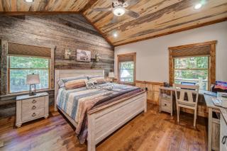 Brand New Build Luxury Mountain Chalet with Hot tub, pool, Game Room, Premium features - Ellijay - 2